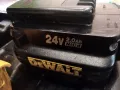 Ударен Винтоверт на DEWALT 24v, снимка 10