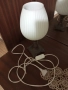 Ретро бронзова лампа, снимка 6