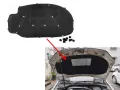 VW Golf 5 изолация за преден капак, снимка 1