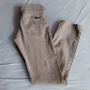 КАТО НОВИ CALVIN KLEIN W34/L34 CEMENT GRAY Straight Fit оригинални дънки CK jeans, снимка 2