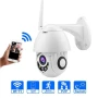 НОВА WiFi смарт камера със сензор за движение smart camera ip0005, снимка 6