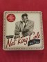 Nat King Cole, сет от три CD в ламаринена кутия. , снимка 1 - CD дискове - 43625048