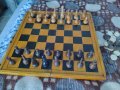 шах и табла, 50х50, автентичен 