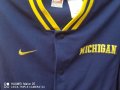Баскетболна блуза Nike Michigan, снимка 4