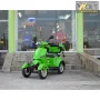 Електрическа четириколка Volt Electric FM4 LED с магнитна спирачка и рекуперация, снимка 15