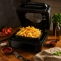 Уред 2 в 1 SilverCrest Air Fryer with Grill – хрупкаво, вкусно и без мазнина, снимка 3