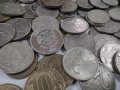 Лот от над 200бр. монети с номинал от 1, 2, 5 и 10 рубли, снимка 1 - Нумизматика и бонистика - 43238505