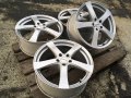  19" джанти 5х112 Ауди Фолксваген Шкода Сеат DEZENT RE , снимка 7