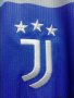 Juventus Adidas Kobra 2021 2022 оригинална нова тениска фланелка екип Ювентус Кобра размер M екип , снимка 8