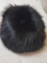 Дамска шапка от лисица 🦊, снимка 4