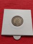 Стара монета над стогодишна 10 стотинки 1906г. Княжество България за колекция - 24835, снимка 12
