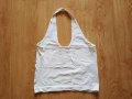 Дамски топ / къс потник с гол гръб , снимка 4