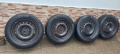 7j 16 ET 39 5×112  66.5 централен отвор  Джанти с гуми Michelin Primacy 4  205×60×16, снимка 1