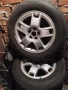 Продавам зимни гуми с джанти , снимка 1