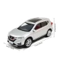 Nissan x-Trail - мащаб 1:64 на Paudi Model моделът е нов в PVC дисплей-кейс, снимка 9