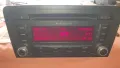 Cd Radio Player Audi_A3 Concert mp3 Blaupunkt, снимка 7