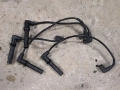 Кабели свещи бобина за Голф 4 Ауди А3 Сеат 1.6 VW Golf 4 Audi A3 Seat 1.6 AKL SR 06A035281A, снимка 1