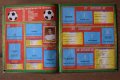 Продавам: Частично попълнен албум Panini UEFA Euro 1996 England (почти празен), снимка 3