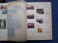 Стари Класьори с Пощенски Марки от Соца , снимка 8