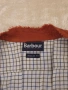 Barbour Cropped блейзър риза като ново, каре, размер S/M, снимка 5