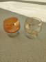Антикварни чаши за коняк , снимка 1 - Антикварни и старинни предмети - 43569787