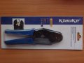 KLAUKE K82 - ТОП Profi Кримпклещи за кабелни обувки 0,5-6mm² !!ORIGINAL KLAUKE - Wuppertal GERMANY!!, снимка 1 - Клещи - 26537680