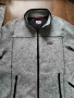 Stubai Strickfleece-Jacke - мъжко поларено горнище ХЛ КАТО НОВО , снимка 2