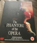 Фантомът на операта Phantom of the opera Deluxe Limited DVD лимитирано издание, снимка 1