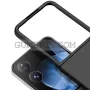 Xiaomi Mix Flip Твърд Кейс - черен , 2 части, снимка 2