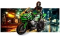 Яростен мотоциклет - Голям конструктор с 908 части и фигура, снимка 4