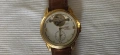 Автоматичен Швейцарски часовик,отлично работещ,кожена каишка, снимка 4