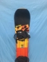 сноуборд  K2 CMPNY  с автомати  157см., снимка 2