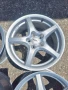 4бр.Алуминиеви джанти за Форд,ВТ55,7.5j Внос от Германия олво, Ягуар 5х108х17цола , снимка 7