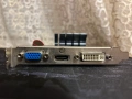 Видеокарта: ASUS GeForce 210 Silent (работеща), снимка 3