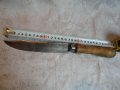  Стар колекционерски нож - 5 , снимка 2