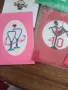 Ръчно везани поздравителни картички, снимка 11