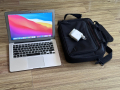 MacBook Air 13`Core i7/8GB RAM/256GB SSD/Бат 10ч/Cto Custom, снимка 1 - Лаптопи за работа - 44853591