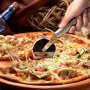 2768 Нож за рязане на пица с диаметър 6,5 см, снимка 1 - Прибори за хранене, готвене и сервиране - 35345748