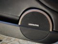 Alpinе релефни алуминиеви емблемки за аудио системата на вашият автомобил bmw mercedes audi