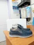 ПРОМОЦИЯ-Мъжки обувки м98030 естествена синя кожа , снимка 2
