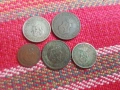 Монета 1 2 5 10 и 20 стотинки 1912, снимка 2