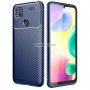 Xiaomi Redmi 10A Противпударен Гръб Със Защита За Камерата - Карбон, снимка 14