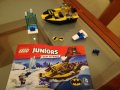 Конструктор Лего - LEGO Batman 10737 - Batman vs. Mr. Freeze, снимка 1 - Конструктори - 43480556