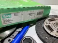 Комплект съединител VALEO за РЕНО Меган двигатели 1.9 D, 1.9 dT, 1.9 TDI / RENAULT Megane, снимка 8