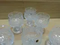 кристални чаши серия Зорница лукс коняк , снимка 6