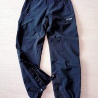 Туристически панталони yнисекс - Bergans(soft shell) и KappAhl, ръст 164, снимка 1 - Детски панталони и дънки - 39229866