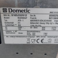 Waeco / Dometic 12 V, 230 V, газ 41 литра, снимка 11 - Хладилни чанти - 43612144