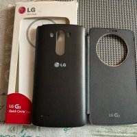 LG G3 - комплект телефон и аксесоари , снимка 6 - LG - 43526016