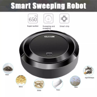 Прахосмукачка робот Smart Robot Cleaner, снимка 2 - Прахосмукачки - 44862696