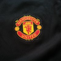 NIKE MANCHESTER UNITED Football Fleece Jacket размер XXL мъжка горница 38-59, снимка 4 - Спортни дрехи, екипи - 43555820
